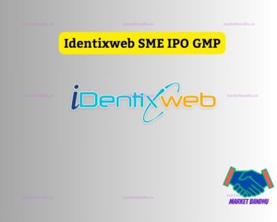 Identixweb SME IPO GMP