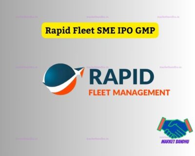 Rapid Fleet SME IPO GMP