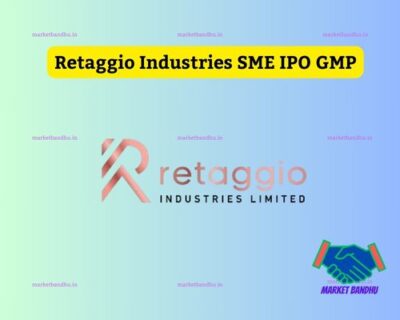 Retaggio Industries IPO GMP
