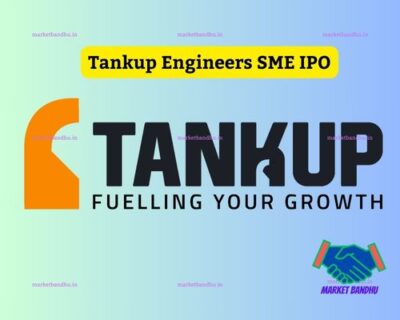 Tankup Engineers ipo